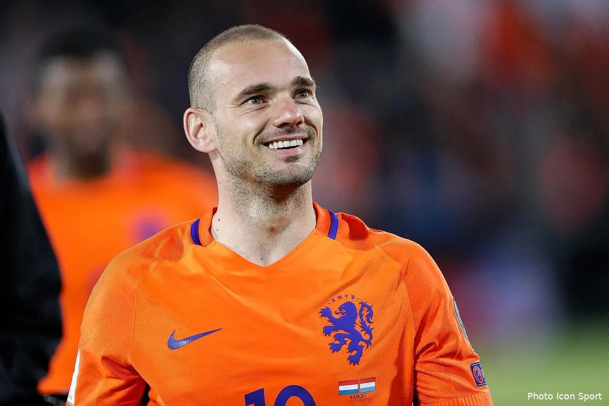 mercato sneijder aurait annonce sa signature a nice iconsport vim 090617 08 47188715