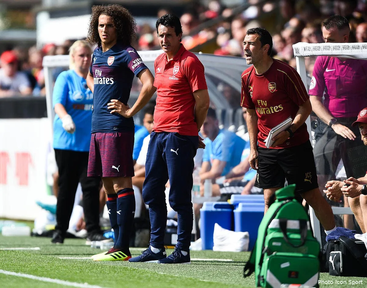 mercato surpris par le psg emery ne se laissera pas faire guendouzi 3245783