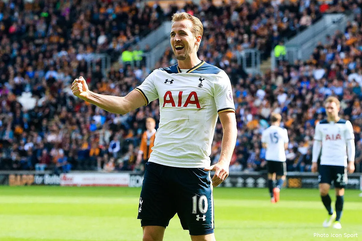 mercato tottenham demande 230 me pour lacher kane a mu iconsport pa 31394083184449