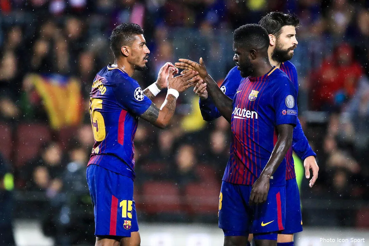 mercato umtiti c est plus solide qu une clause liberatoire iconsport icon 33342809199371