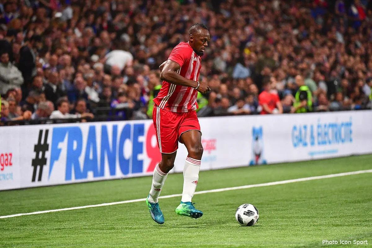 mercato un attaquant rapide usain bolt est libre iconsport icon win 120618 01 54175235001