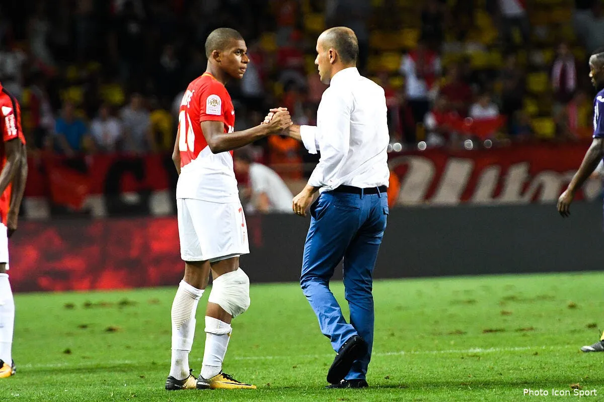 mercato un divorce mbappe jardim a cause du psg iconsport icon zua 040817 08 02189433