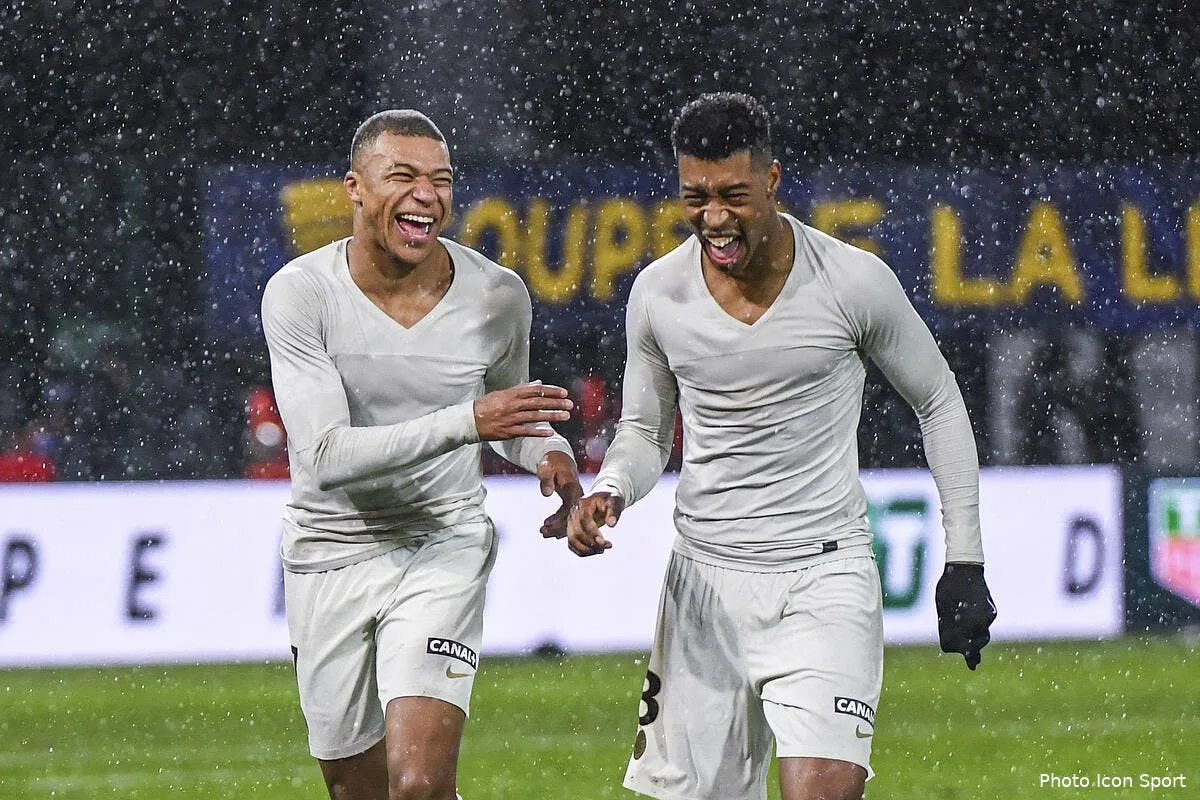 mercato un duo kylian mbappe cristiano ronaldo a la juventus icon alc 181218 45 146240775