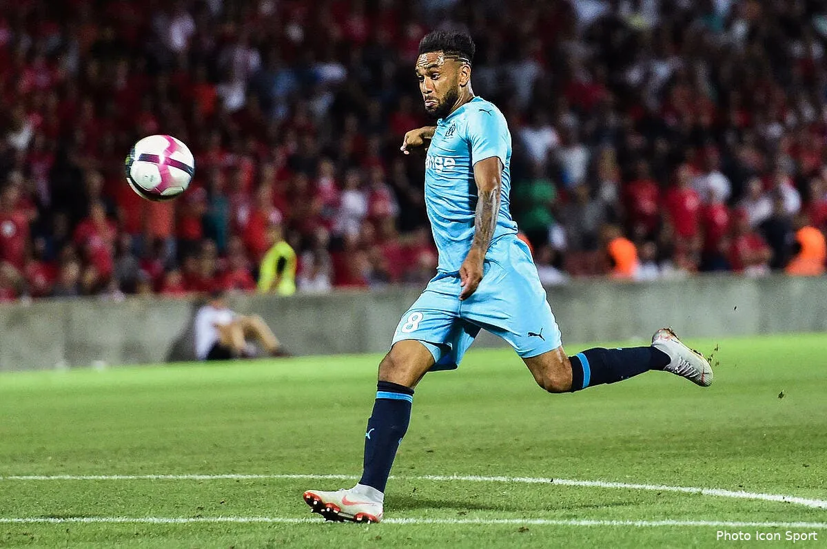 mercato un marseillais pour compenser le depart de luis au psg iconsport icon dim 19082018 34 138228217