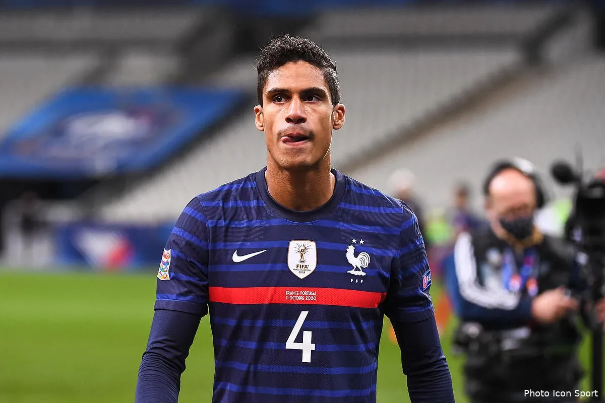 mercato varane lie a zidane son avenir tient a un fil icon bap 111020 93 081 298953