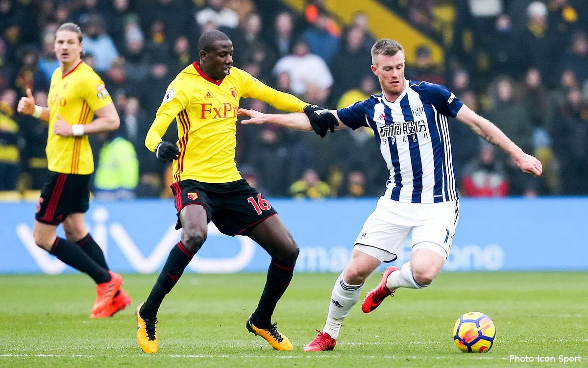 mercato watford oblige de vendre doucoure au mercato iconsport icon 35318821214179