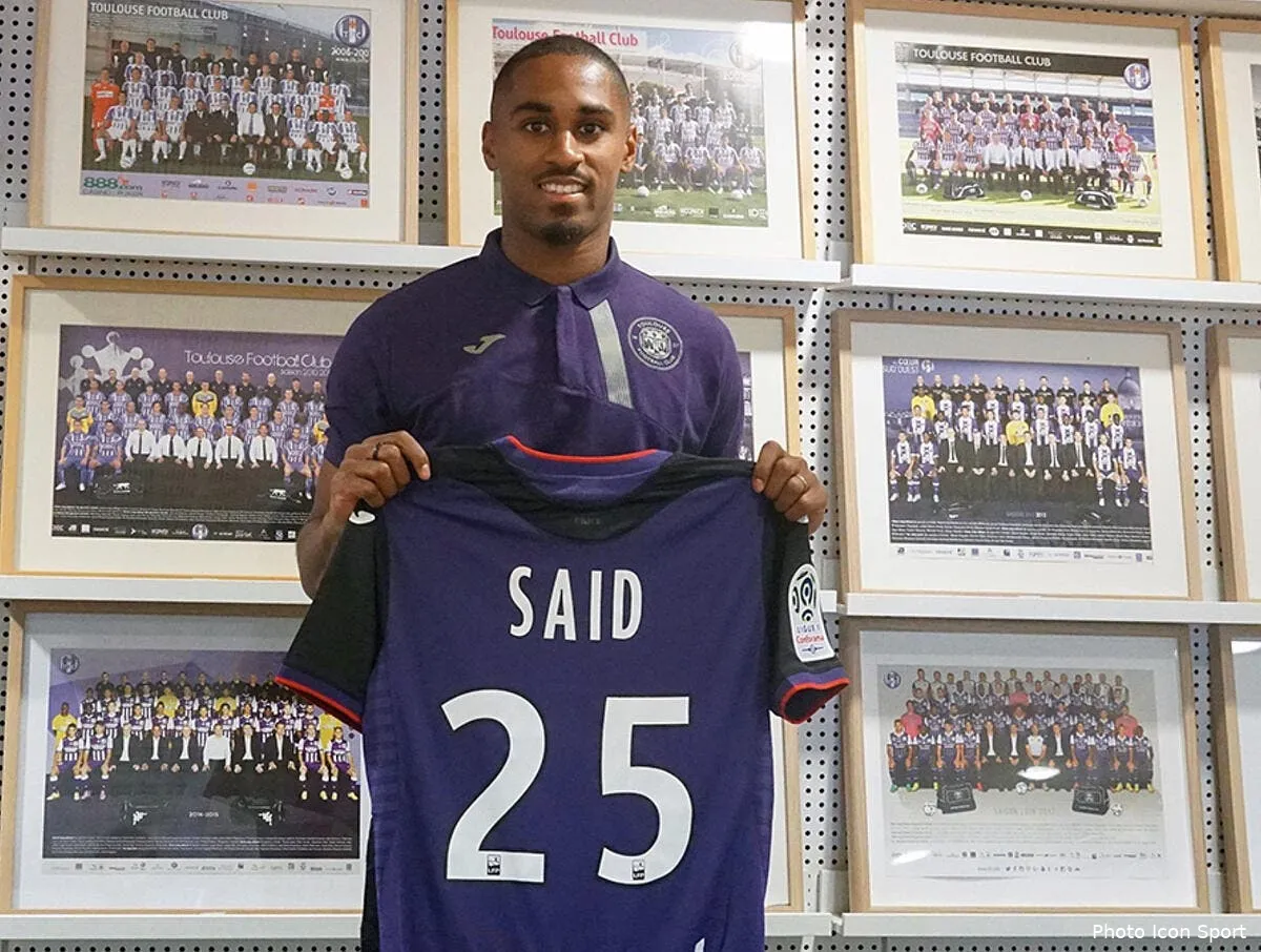 mercato wesley said quitte dijon et signe a toulouse wesley said260407