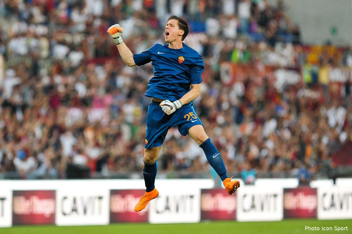 mercato wojciech szczesny debarque a la juve iconsport ipp 300815 08 30186769