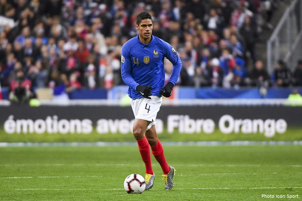 mercato zidane remet les pendules a l heure et regle le cas varane icon alc 250319 45 143249353