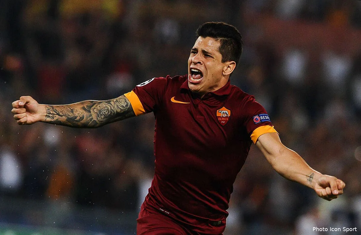 mercatol l ol colle une pression enorme a la roma pour iturbe iconsport ria 210914 18 60153520