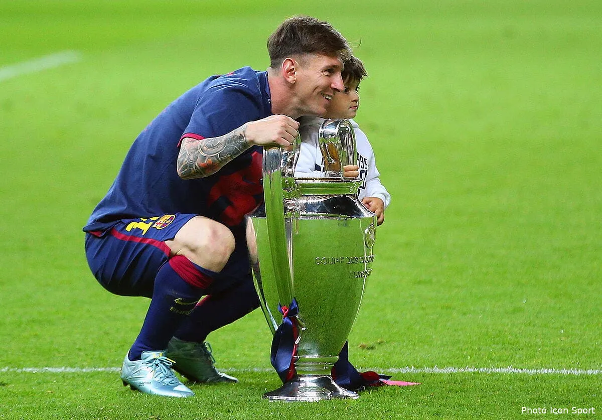 messi au psg sarkozy est cash avec le barca iconsport bpi 060615 52 61115391
