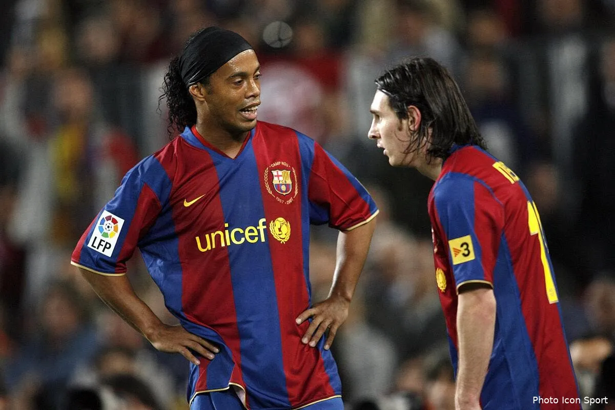 messi c est mieux que cristiano ronaldo et neymar selon ronaldinho iconsport qui 041107 01 1544881
