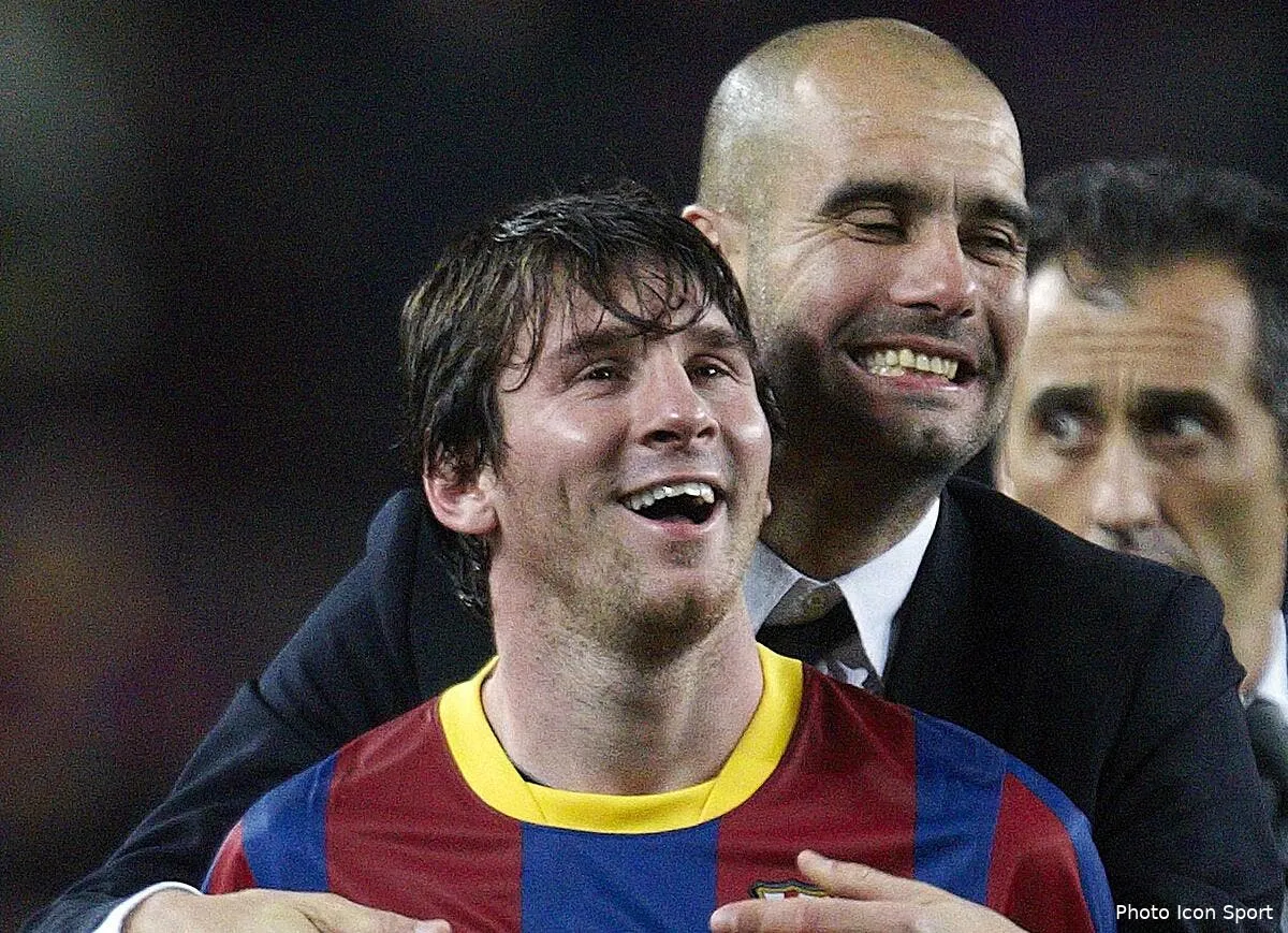 messi et guardiola rentrent dans l histoire du barca iconsport spm 030511 05 1125333