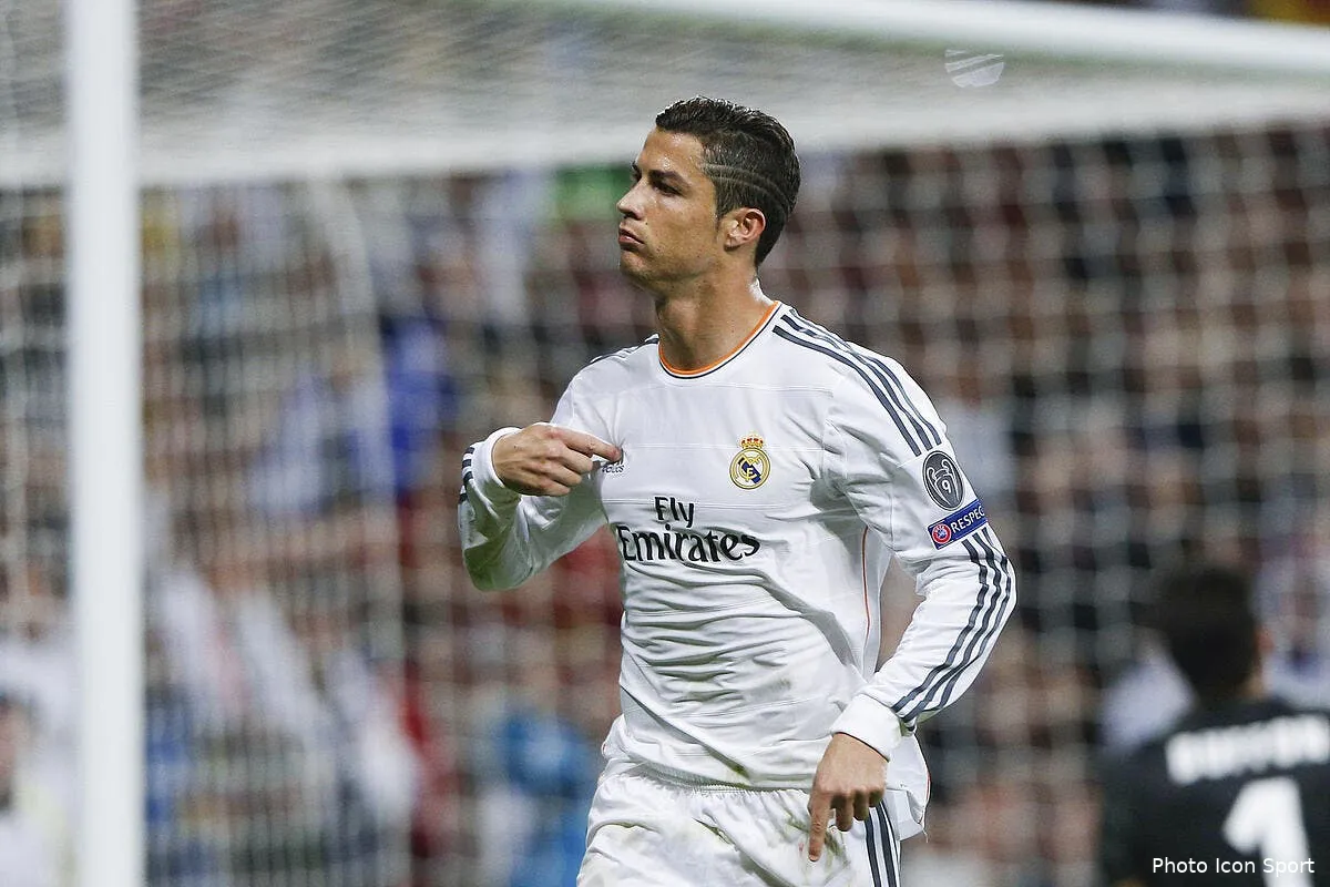 messi je serai toujours le meilleur repond cristiano ronaldo ronaldo 390715