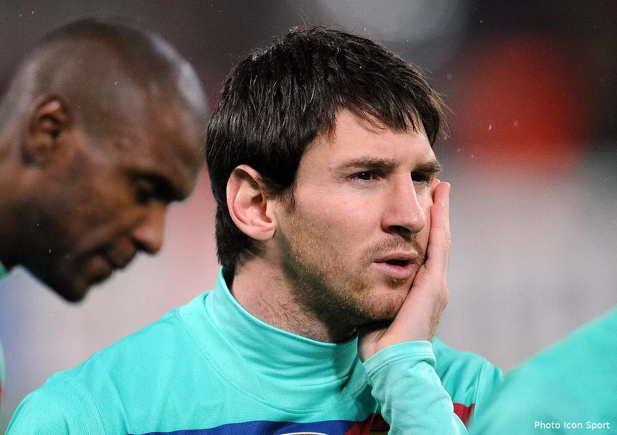 messi met indirectement le bazar dans le vestiaire de leverkusen iconsport fir 140212 26 4431214