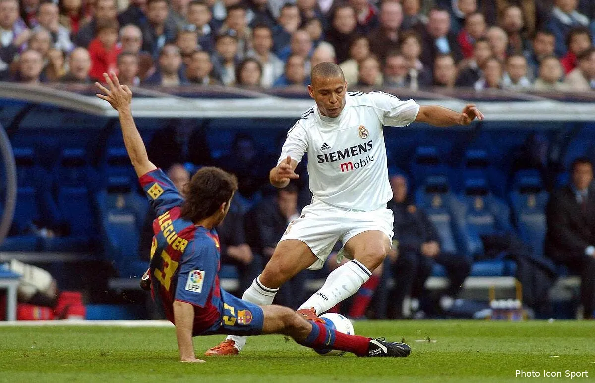 messi met ronaldo au dessus de tout le monde iconsport f 010105 99 131 142451