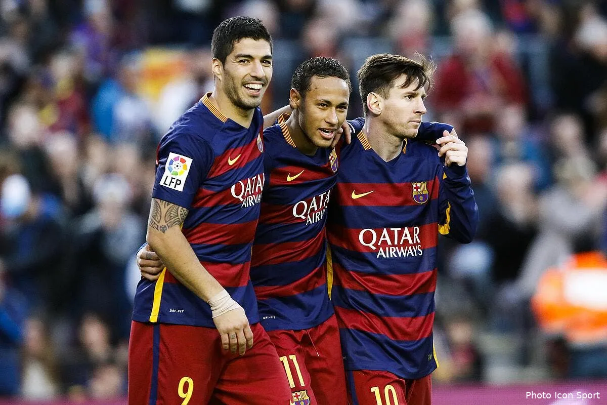 messi neymar suarez le meilleur trio d attaque de l histoire iconsport bag 281115 01 04127189