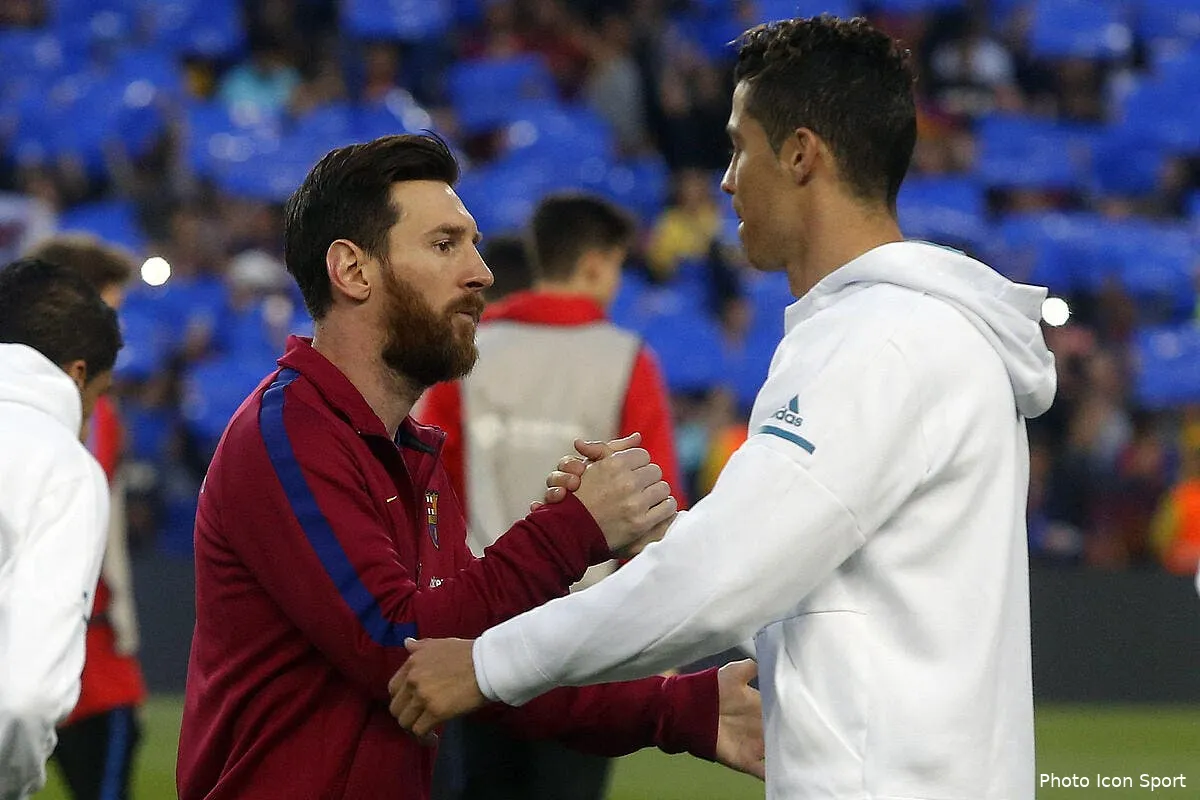 messi ou cristiano ronaldo riolo livre un verdict inedit iconsport icon mar 060518 03 114218441