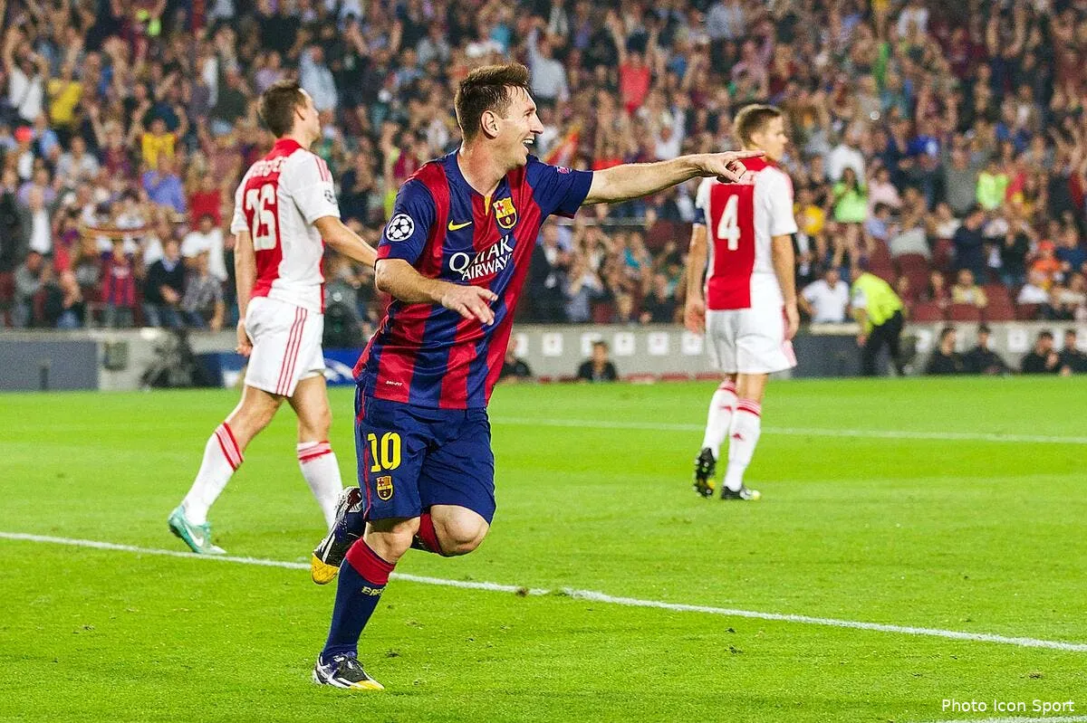 messi prefere battre le real madrid plutot que le psg messi 1294995