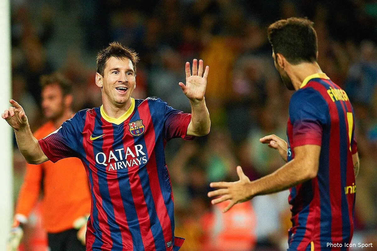 messi repond a cristiano ronaldo chelsea se troue iconsport dpa 140913 60 0865789