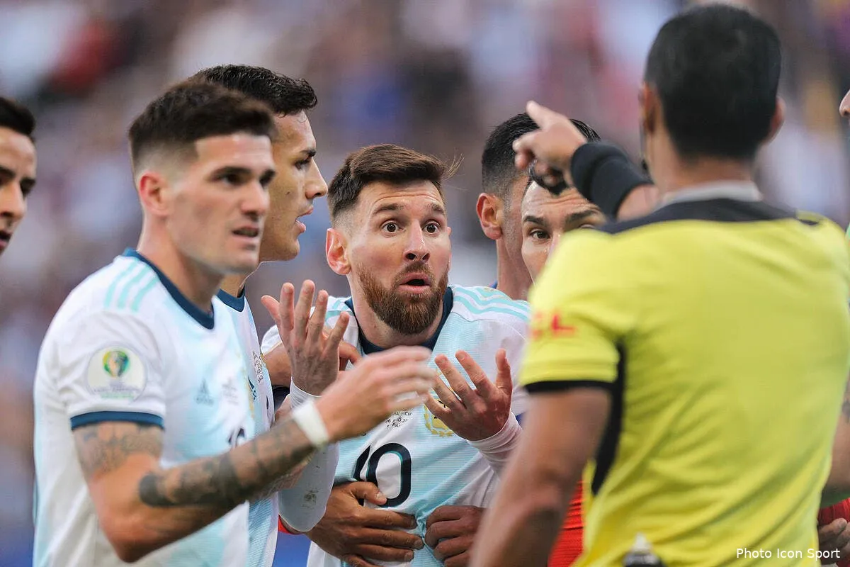 messi risque gros l argentine tente de lui eviter le pire messi 55258997