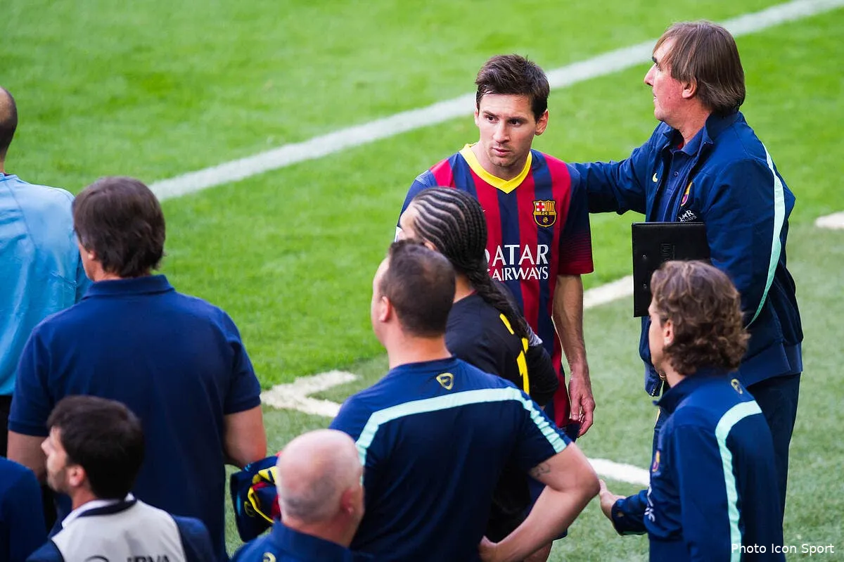 messi sur le depart le barca y songe de plus en plus iconsport mar 170514 10 0987919