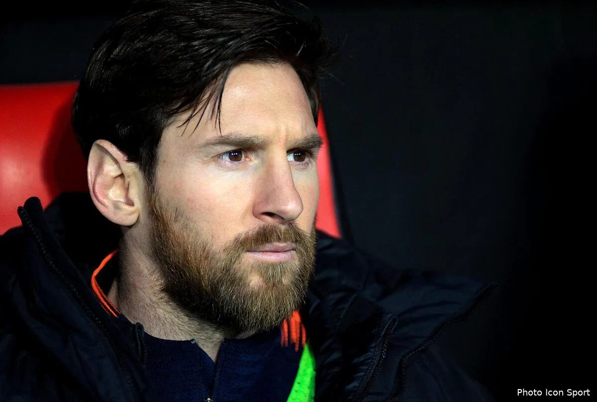 messi veut defier le real et faire taire cristiano ronaldo messi 41214763