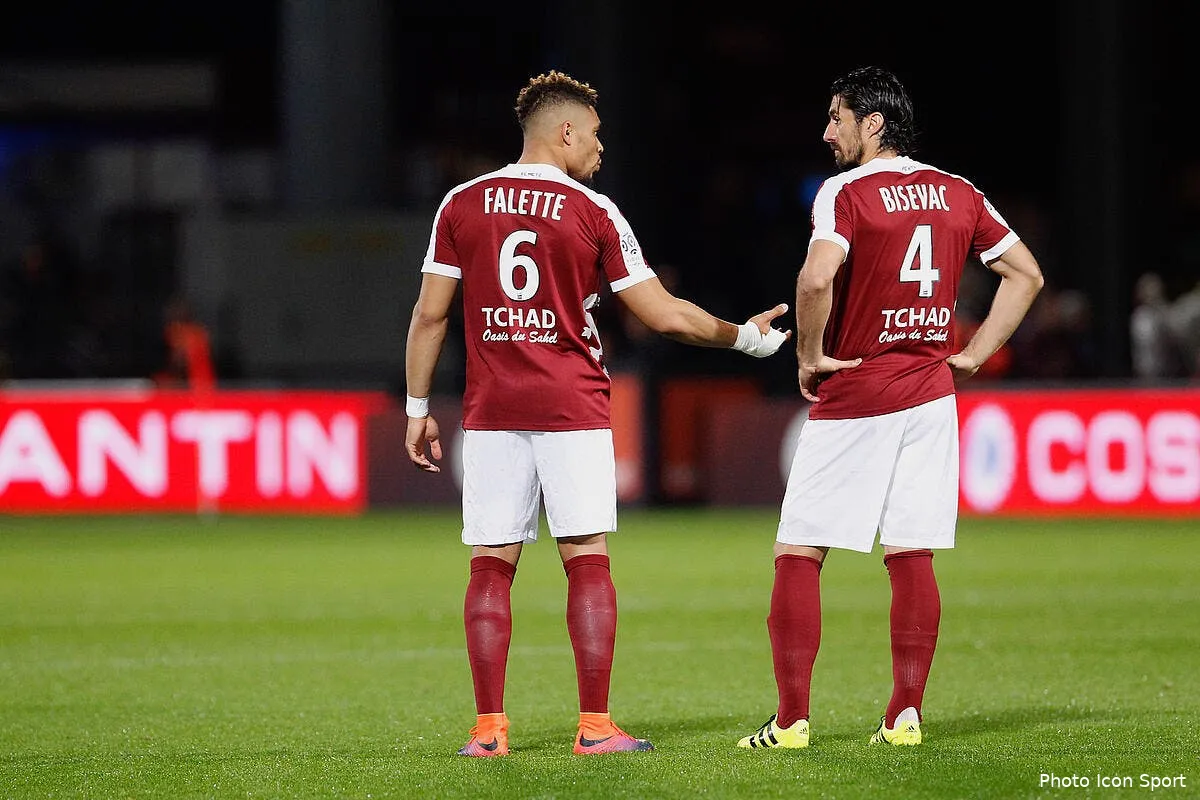 metz bisevac puni financierement pour son disjonctage contre caen iconsport mrv 011016 08 32 1165364