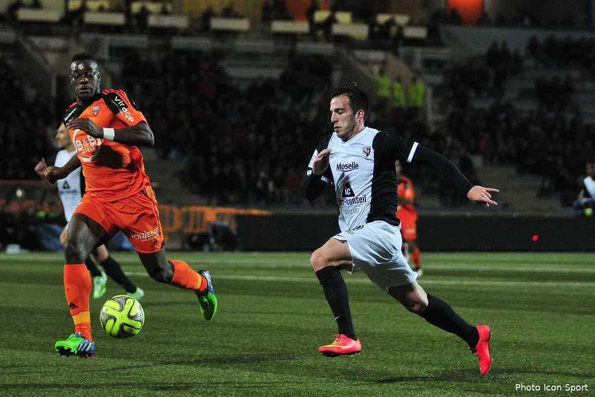 metz n a rien vu face au lorient express iconsport leb 131214 01 0399203
