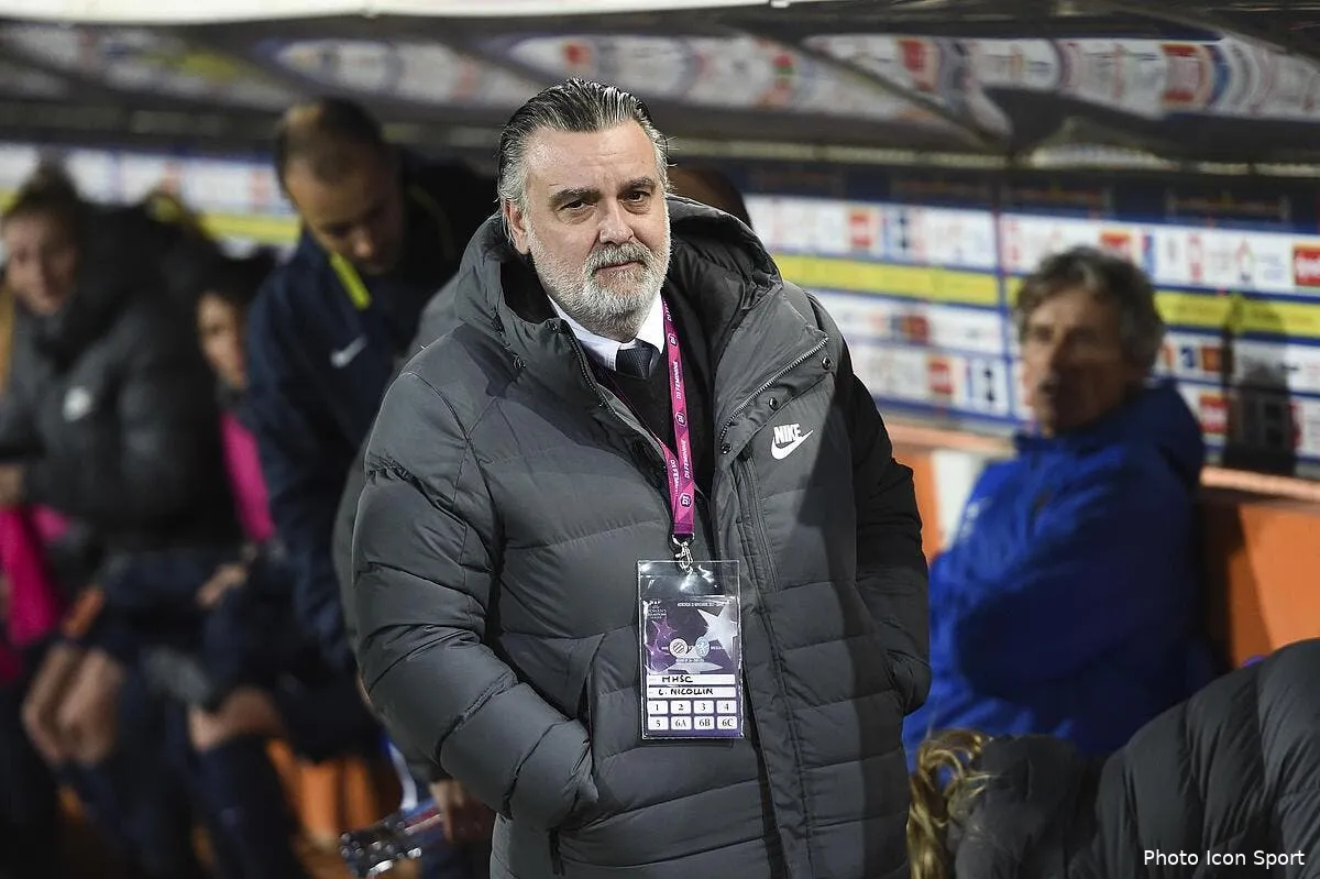 mhsc attache a l ol nicollin fait la morale aux marseillais laurent nicollin 1218405