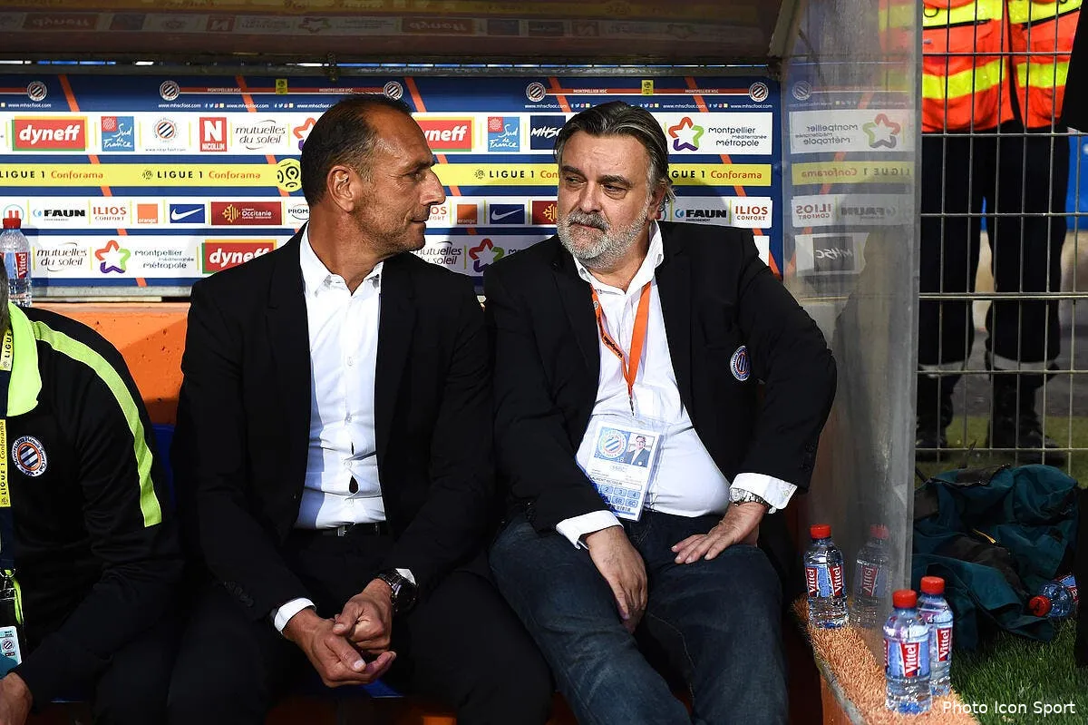 mhsc der zakarian n a rien a foutre de son image dans le foot iconsport icon dim 090917 08 79195789