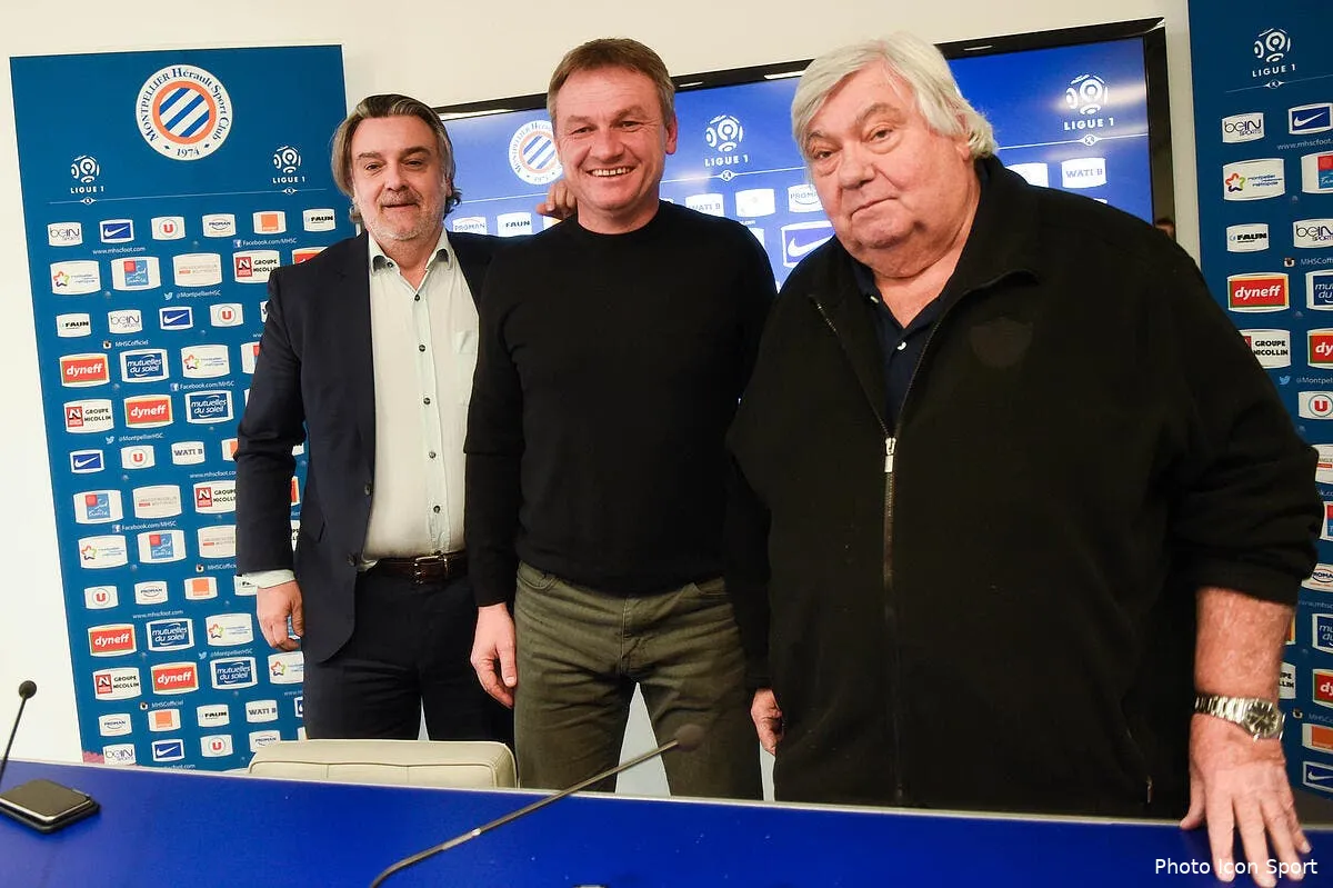 mhsc entre objectif et mercato montpellier fait le point iconsport dim 270116 52 29143490