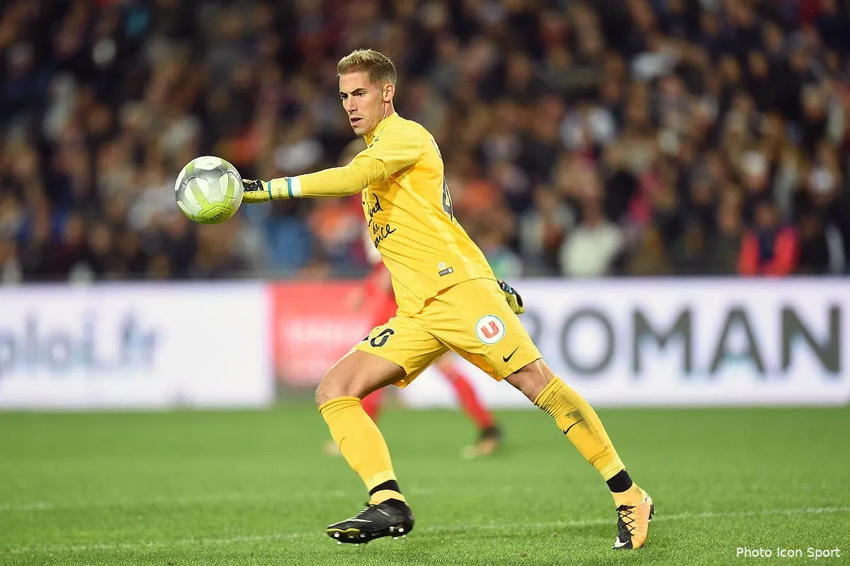 mhsc lecomte est bon pour l equipe de france nicollin y croit iconsport icon dim 281017 61 109201223