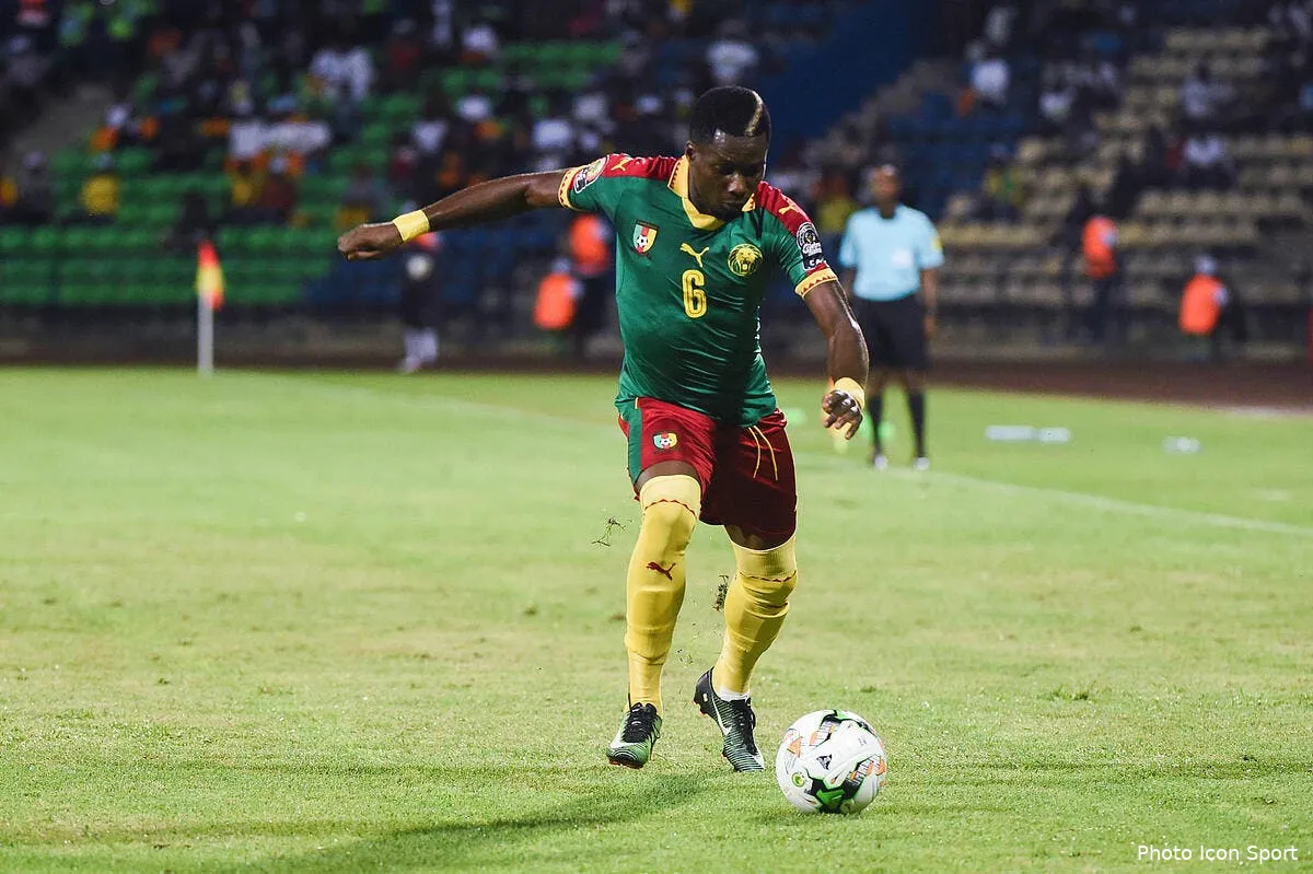 mhsc montpellier donne le nom de sa premiere recrue oyongo204185