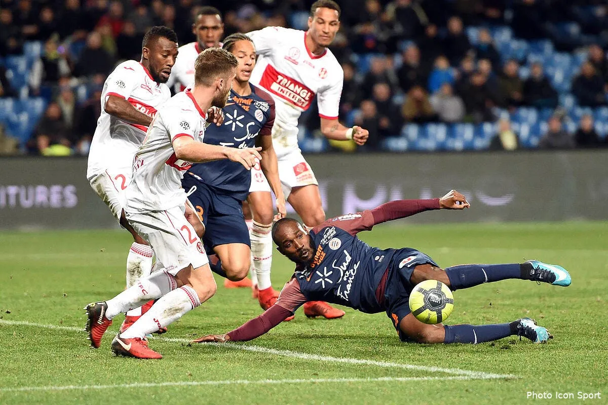 mhsc montpellier est chaud avant son programme de ligue des champions iconsport icon dim 200118 91 15207253