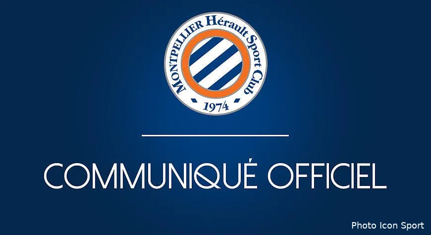 mhsc montpellier s explique pour la boulette sur le logo communique officiel192569