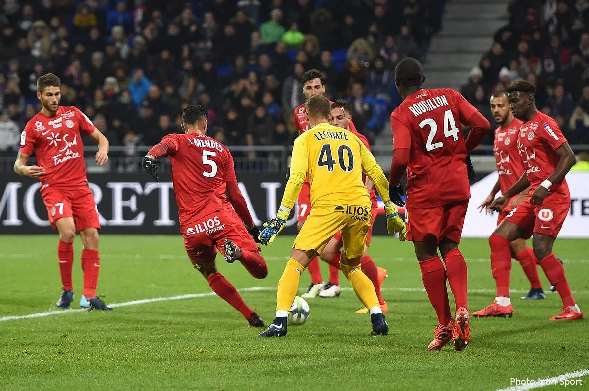 mhsc montpellier venait a lyon pour gagner avoue der zakarian iconsport icon dim 191117 05 41200295