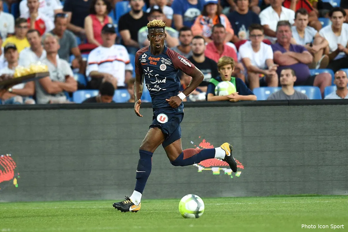 mhsc pour museler neymar mukiele va copier un lyonnais mukiele 1193969