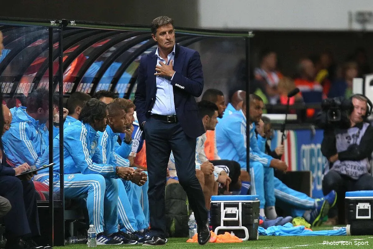 michel attend labrune au tournant pour le mercato de l om michel 1124789