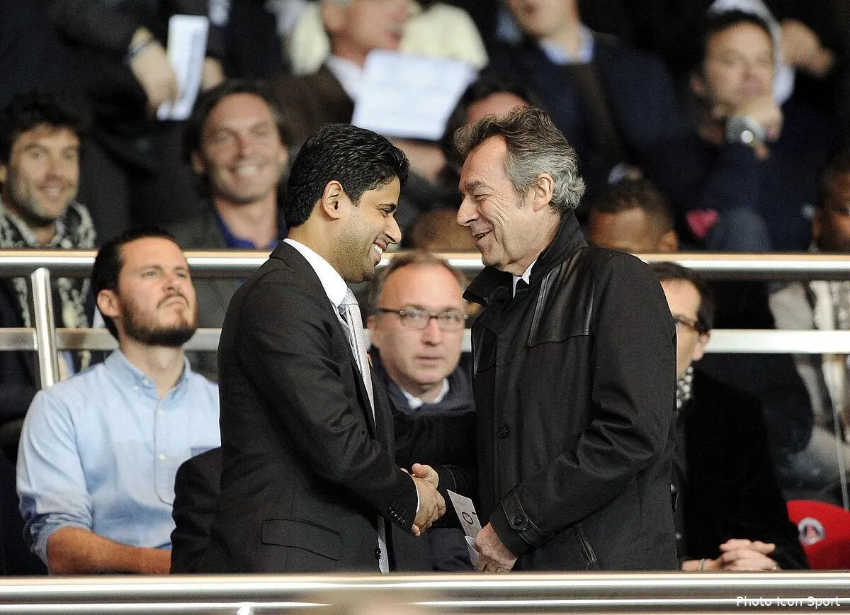 michel denisot de retour au psg iconsport per 250312 45 2949873