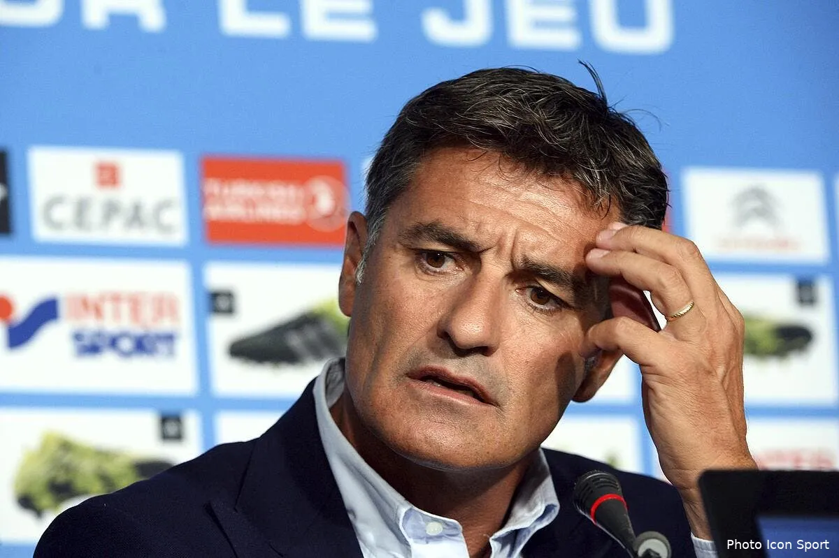 michel pique une colere froide a l om iconsport pet 210815 05 08121997