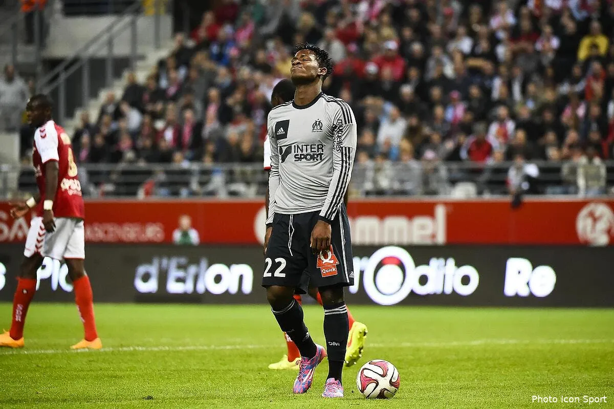 michy fait une petite mise au point avec l om iconsport por 230914 09 10894117