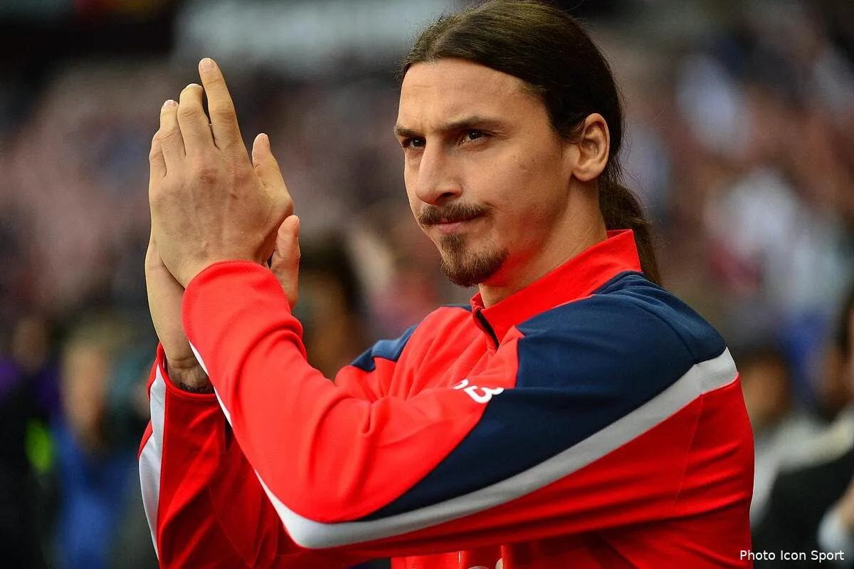 mick jagger utilise ibra pour chauffer le stade de france zlatan 1185207