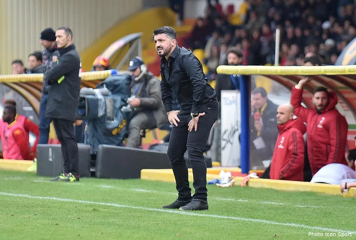 milan ac prendre ce but casquette gattuso n a pas aime iconsport icon ipp 031217 01 06201975