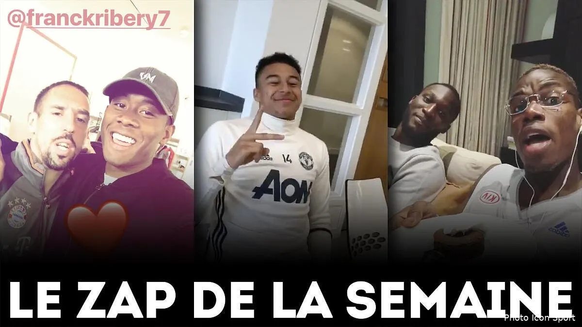 mme marquinhos et mlle benzema sont la cr7 en mode vendeur la fete au psg zap 11 miniature176650