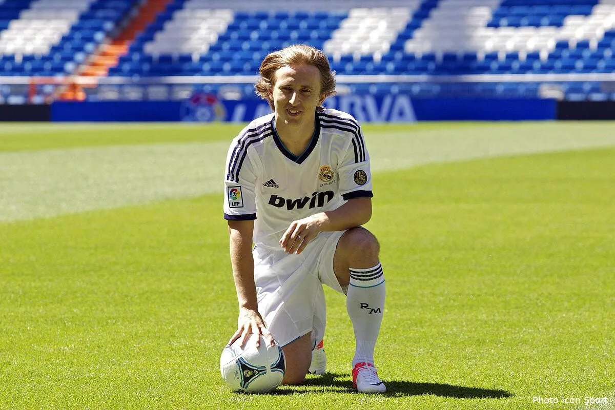 modric au real madrid c est officiel iconsport alf 270812 60 0939074