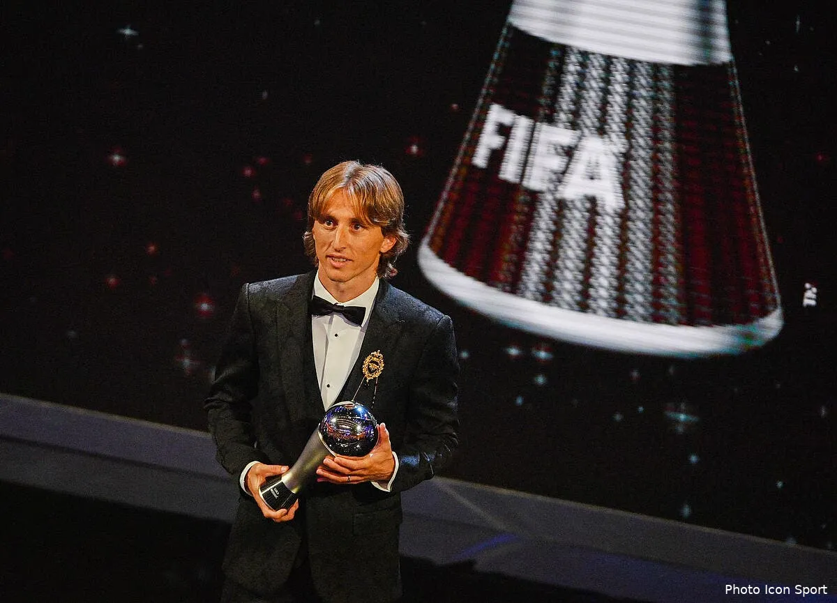 modric ballon d or la revelation de la tele espagnole iconsport icon spu 240918 11 23236953