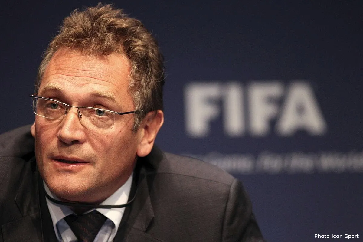 moins de democratie c est bon pour le football assure t on a la fifa iconsport pho 201010 33 0155511