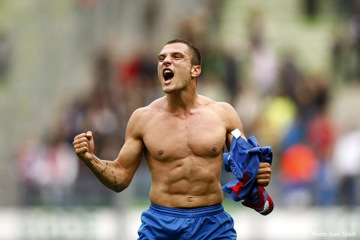 mollo pique sa petite crise avant caen lens iconsport noe 150810 02 46 118996