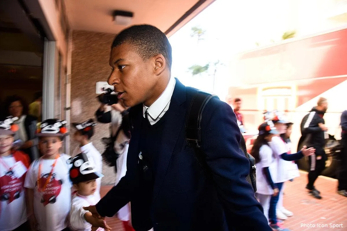monaco arsenal reve de mbappe mais wenger n y croit pas iconsport zua 290417 01 10178378